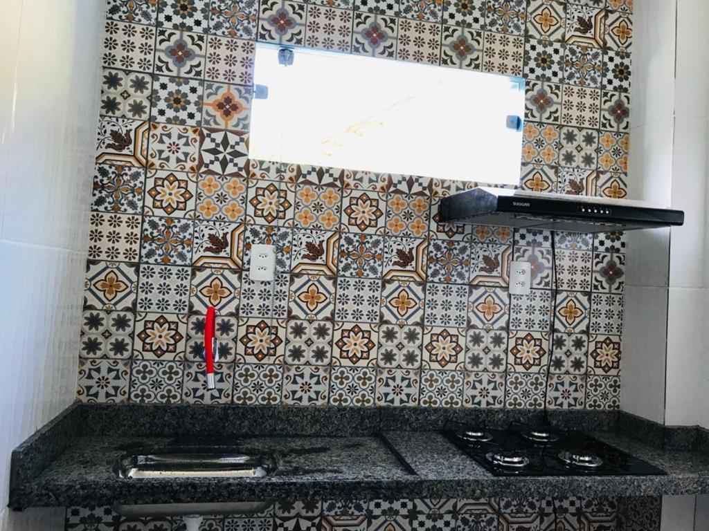 Pousada Boa Sorte Cumuruxatiba Extérieur photo