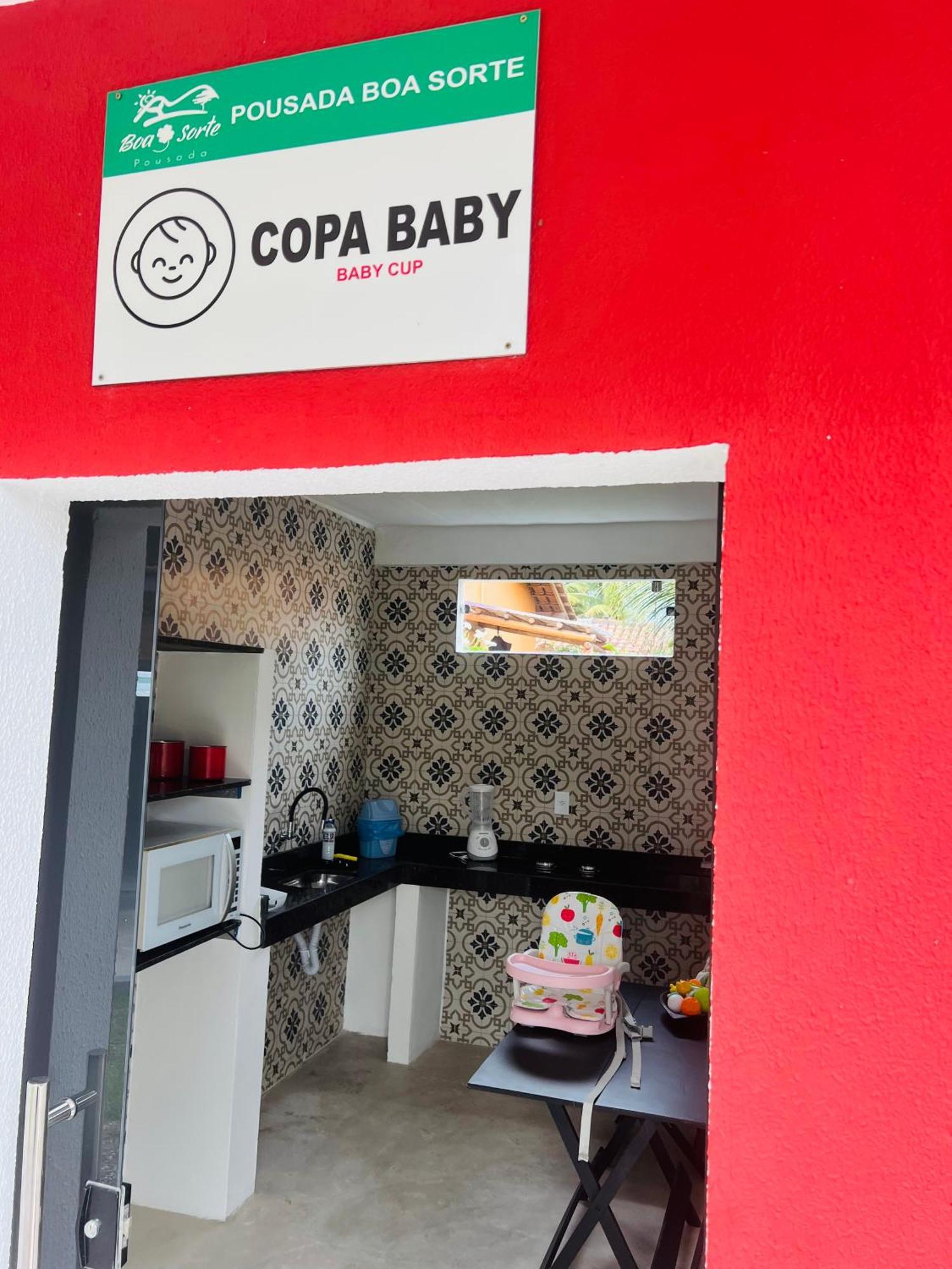 Pousada Boa Sorte Cumuruxatiba Extérieur photo