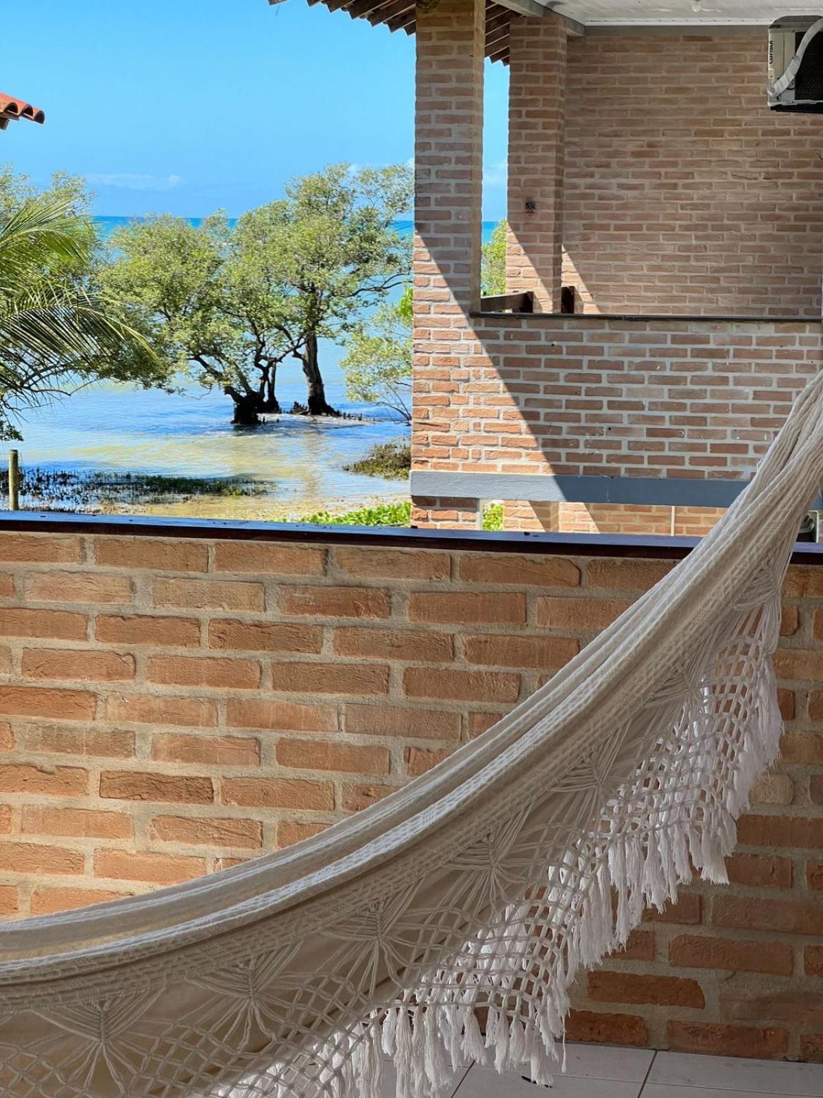 Pousada Boa Sorte Cumuruxatiba Extérieur photo