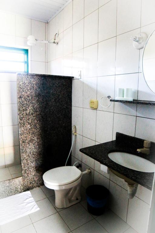Pousada Boa Sorte Cumuruxatiba Extérieur photo